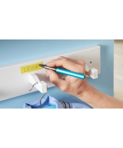 Nastro adesivo "extra power" colore blu, 2,75 mt x 19 mm - tesa
